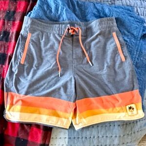 Men’s UBB * Corona boardshorts! United by blue!